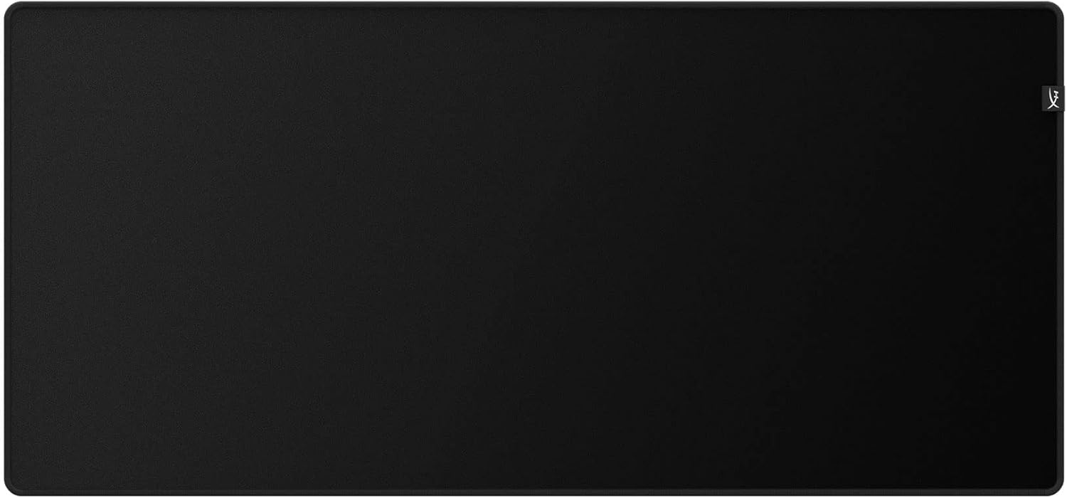 Pulsefire Mat, Tappetino per Mouse da Gaming, Tracciamento di Precisione, Superficie in Tessuto Resistente, Cuciture Antisfilo, Fondo in Gomma Antiscivolo, Arrotolabile, Taglia Extra Large - Mousepad