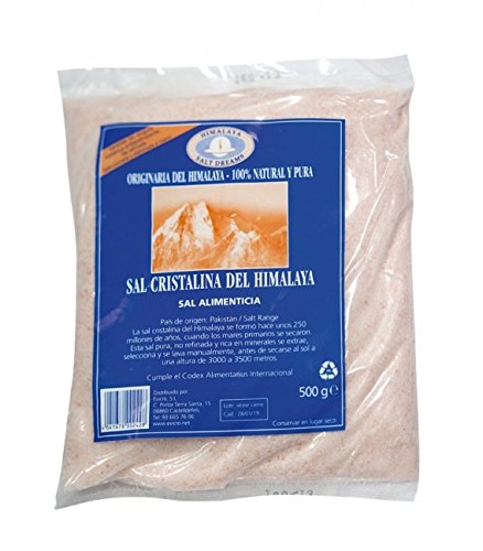 Madal Bal Sal Himalaya Molida Rosa 500g