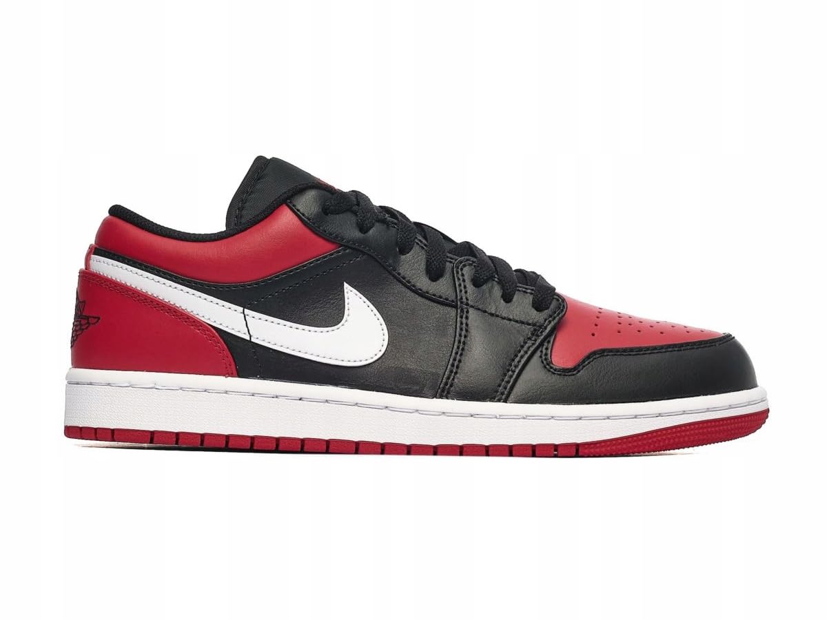 Jordan 1 Low, Zapatillas de Deporte Hombre