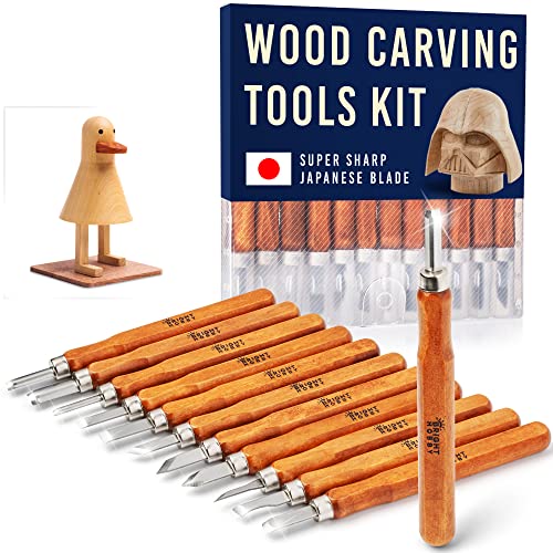 The Best Wood Carving Kit For 2022 BNB