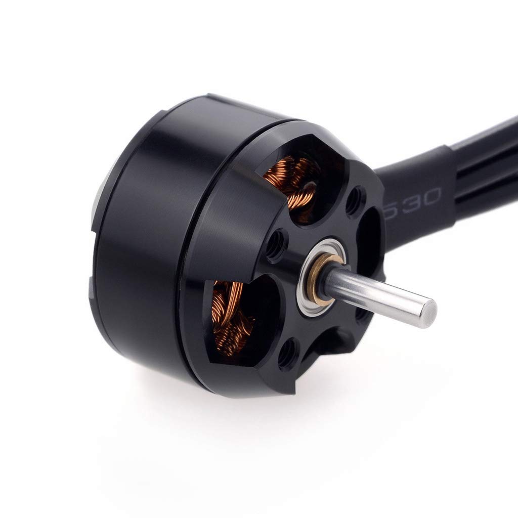 DollaTek Haute Performance 2204 1400KV 14 pôles Moteur sans balais pour Avion RC à voilure Fixe