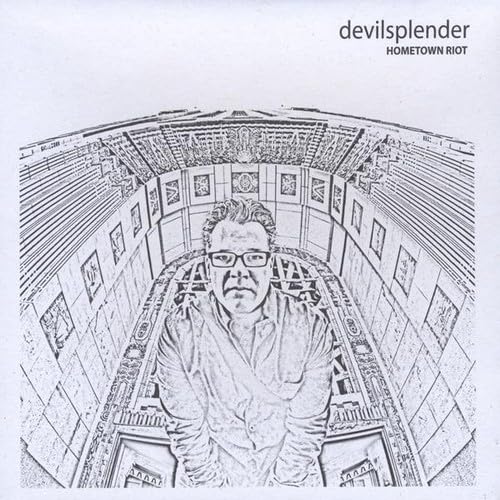 Hometown Riot [Audio CD] Devilsplender
