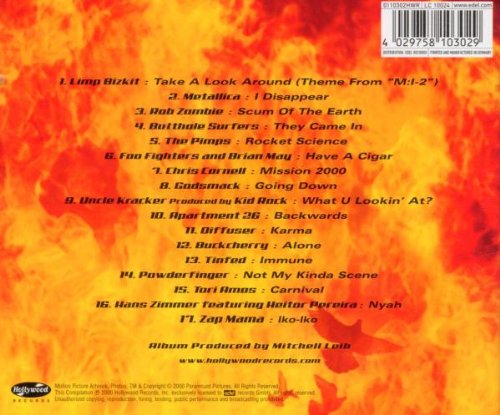 Vista 2 de Mission Impossible 2