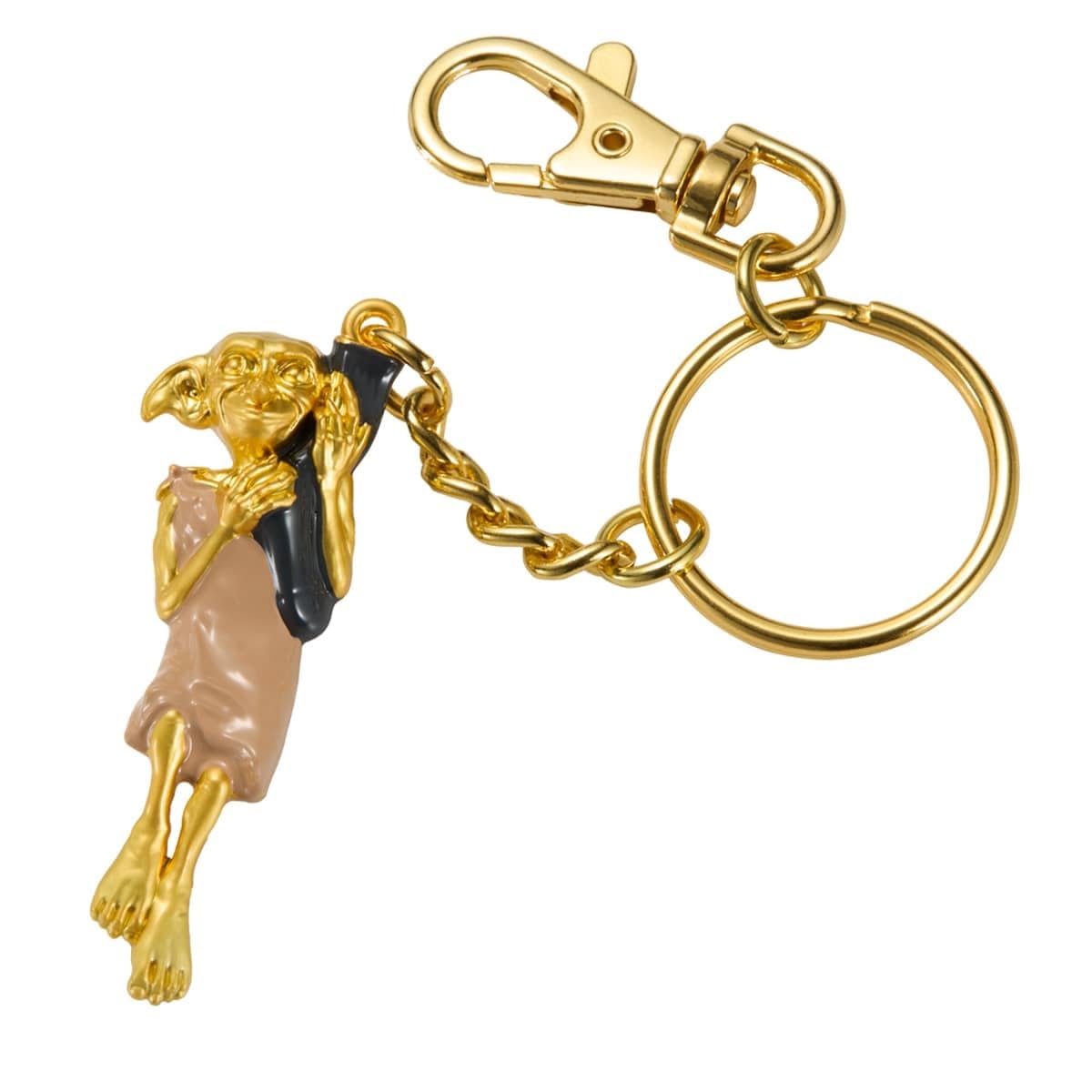 The Noble Collection Harry Potter Dobby Keychain