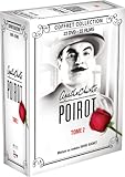 Poirot // Grand Coffret #2 (23 Dvd) -  Rated G, Agatha Christie, David Suchet