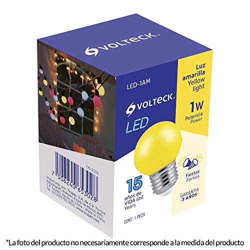 Reviews y listado de Foco rojo los mejores 5. 20 Imagen adicional