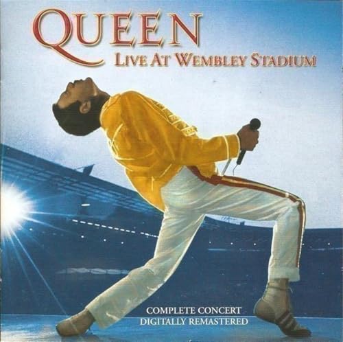 Live at Wembley '86