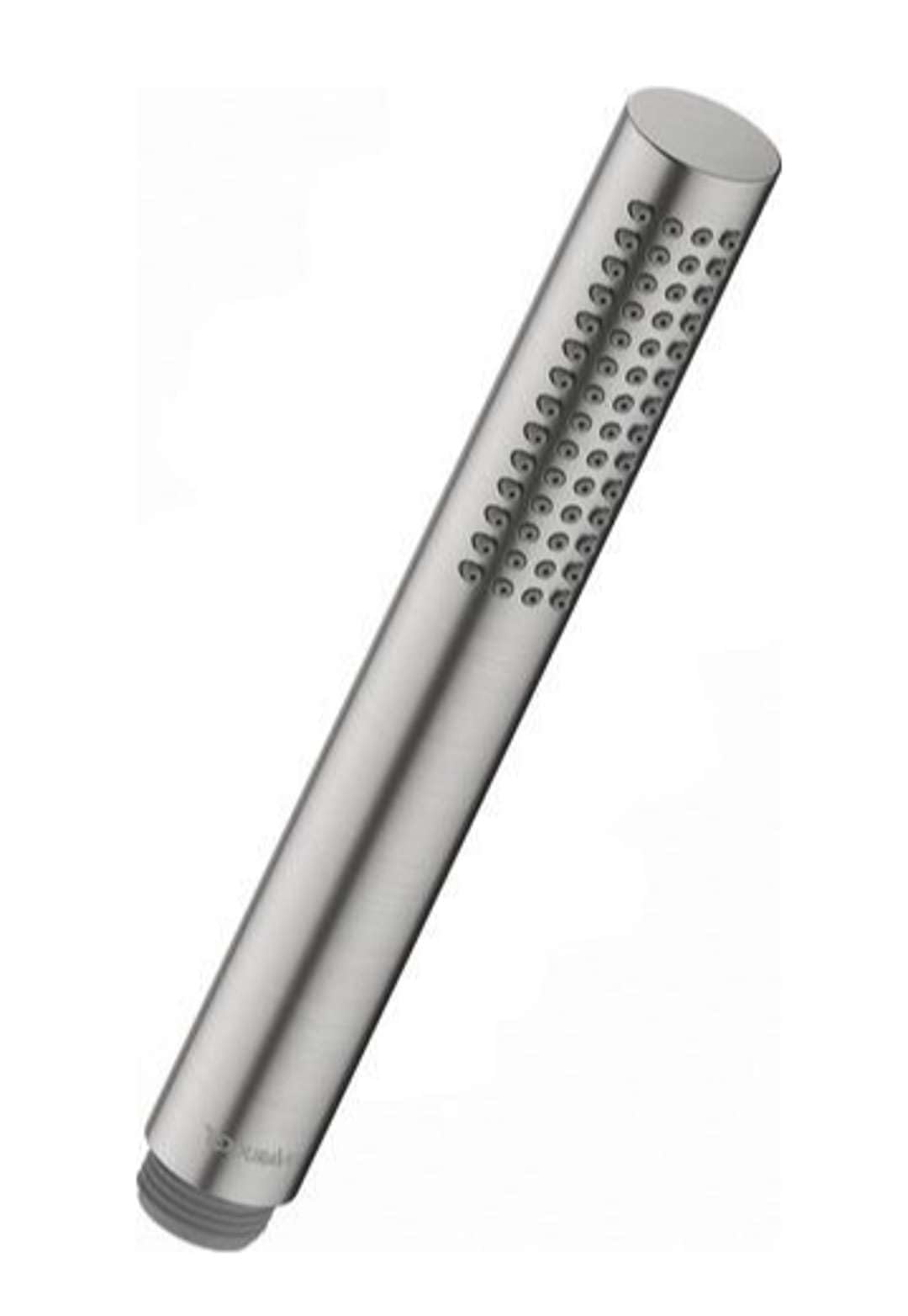 Duravit Hand-Held Shower Head Diameter 2.5 x 19.7 cm Brushed Stainless Steel