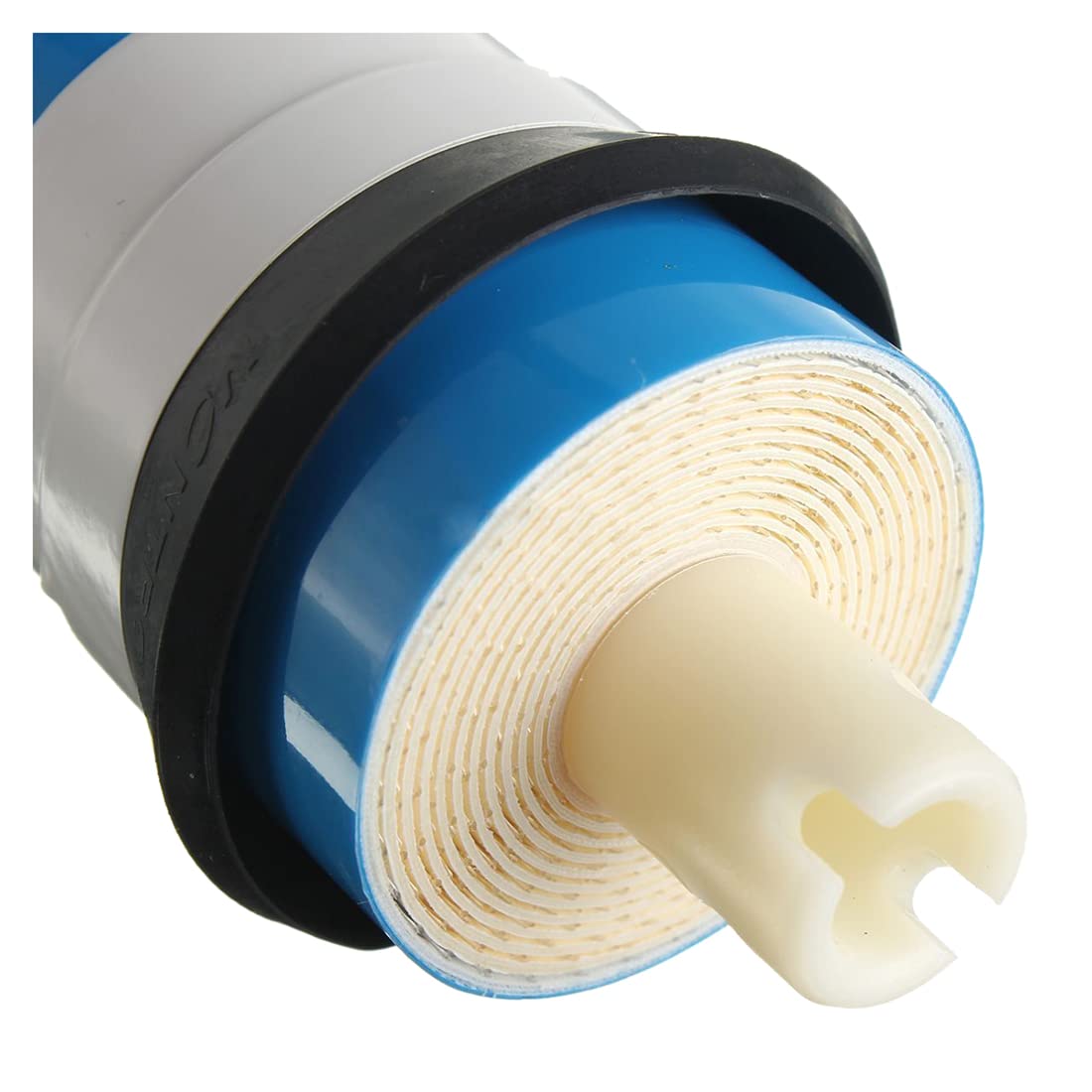 UPL2812-200GDP Reverse Osmosis Membrane, Universal RO Water Purifier Replace Filter Element For Household Drinking Water Purification