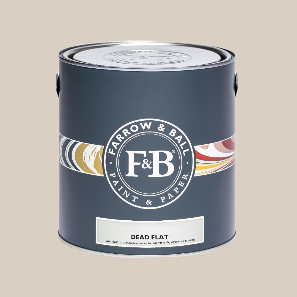 FARROW & BALL DEAD FLAT 300 STIRABOUT 2.5L