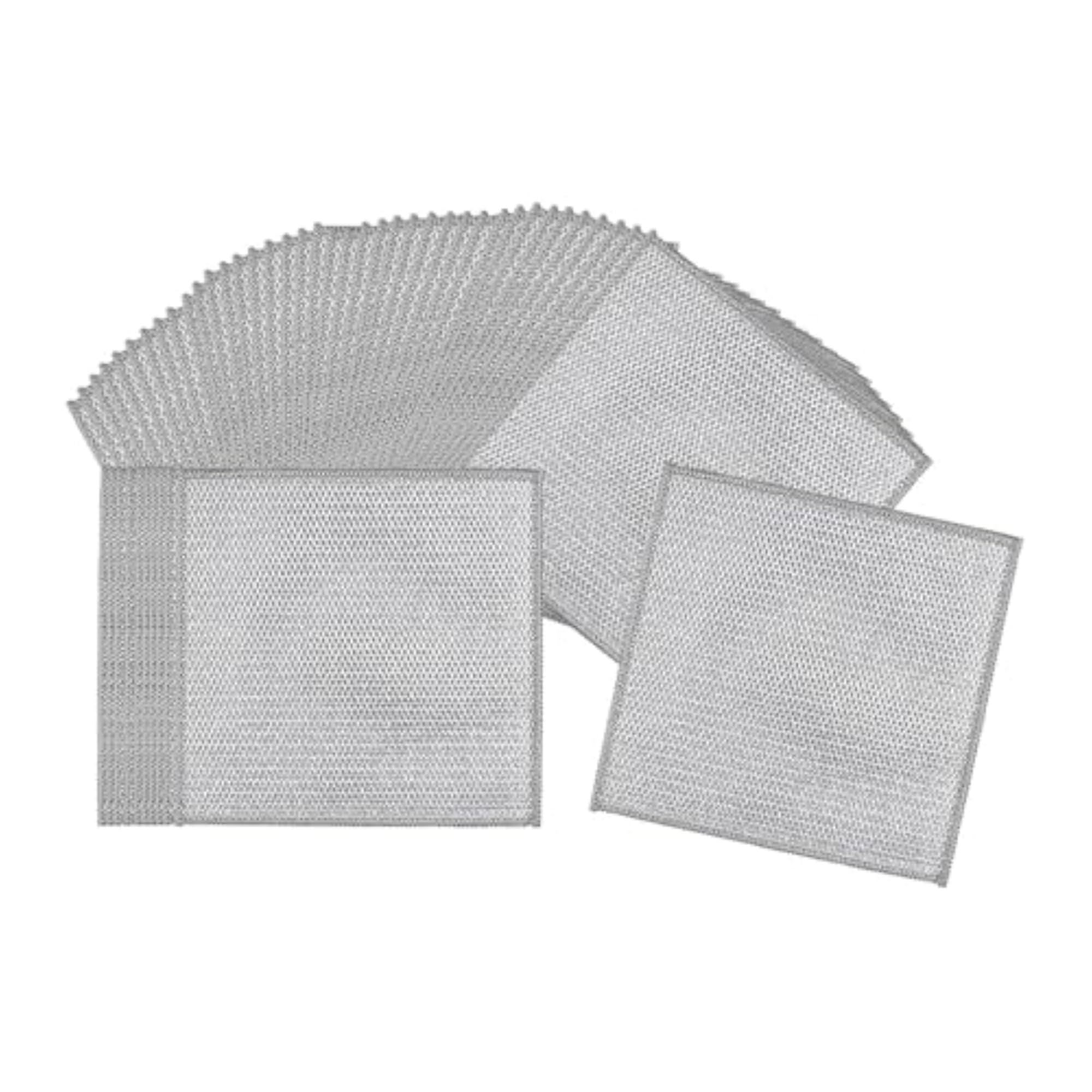 Reusable Multiuse Dishcloths for Dishwashing and Cleaning
