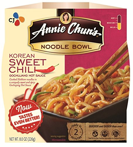 Annie Chuns Noodle Bowl Korean Chili Swt
