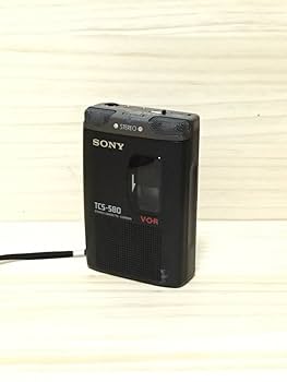 Amazon.co.jp: SONY ステレオカセットコーダー TCS-580 : 家電