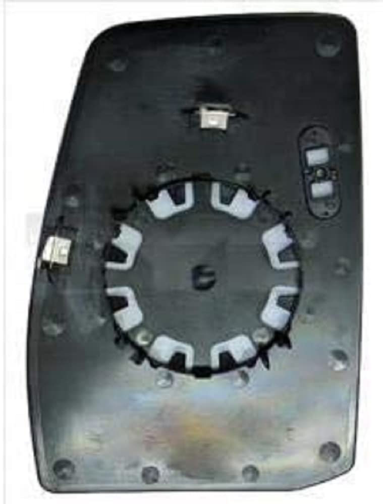 Prasco Spiegelglas, Außenspiegel [Hersteller-Nr. FD9147503] für Ford