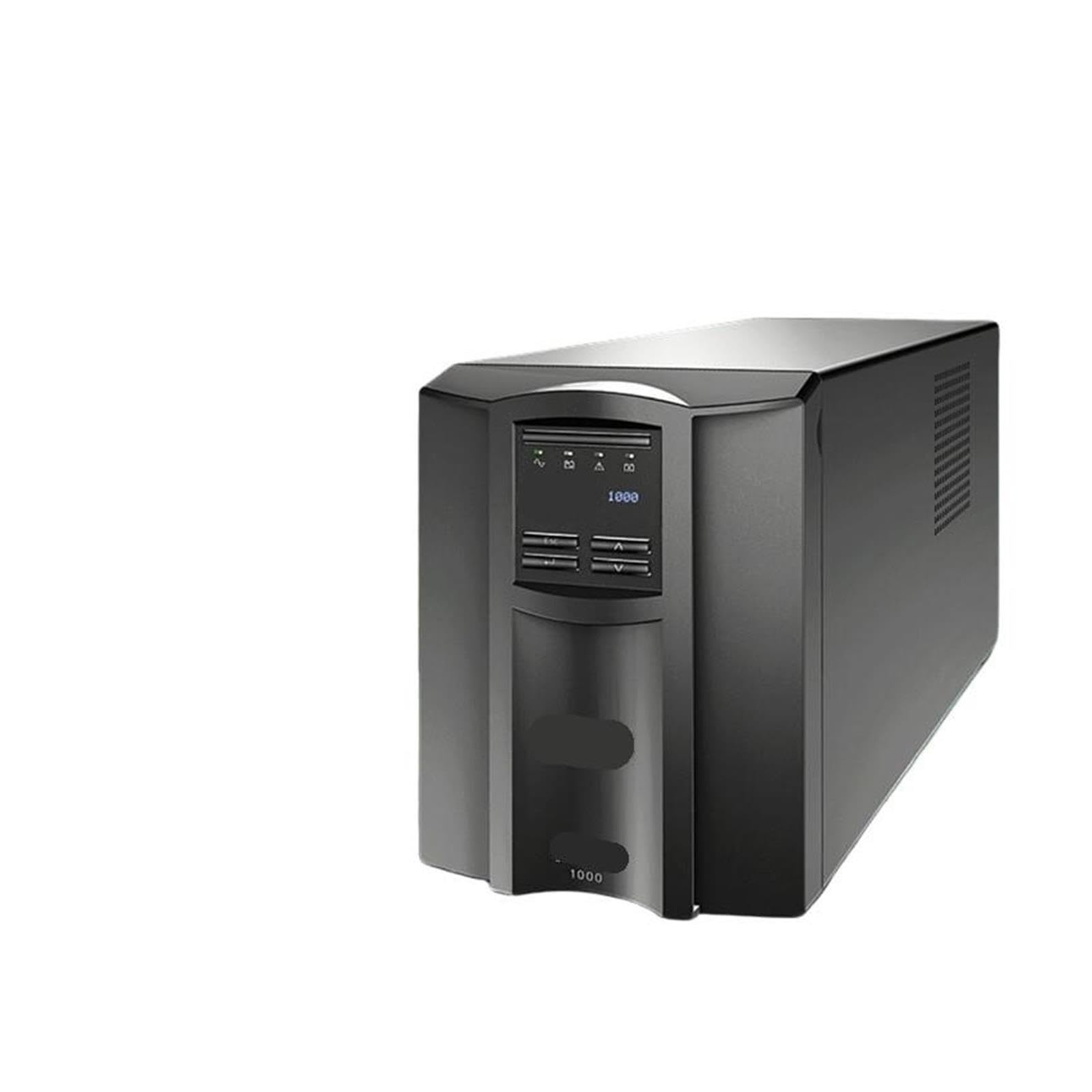 SMT1000I-CH UPS 1000VA 700W Torre de baterías incorporada 230V