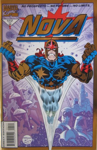 NOVA #1, January 1994