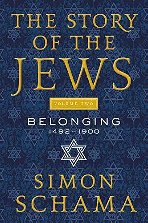 Story Jews Two Belonging 1492 1900