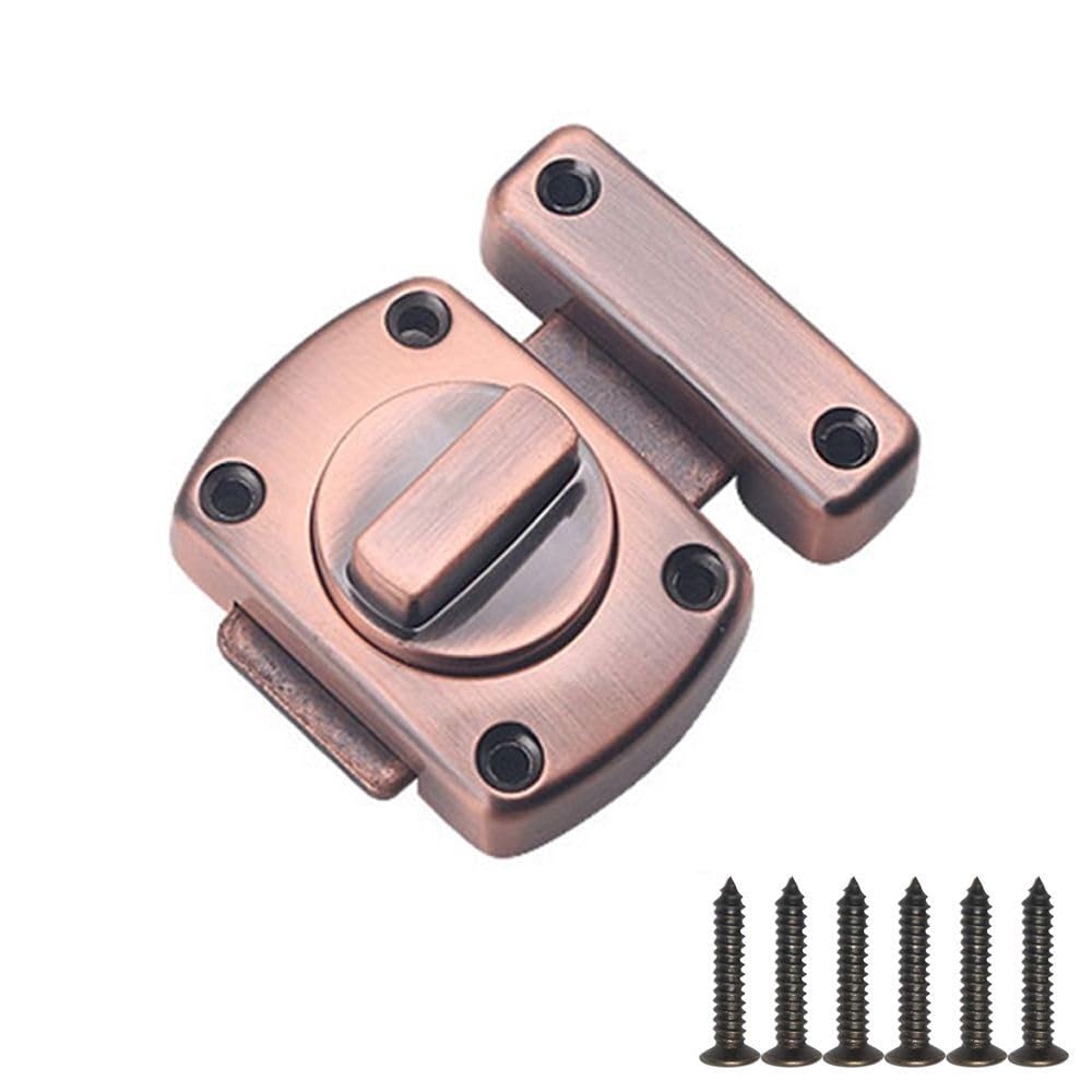 Stainless Steel Door Latch Gate Safety Lock Sliding Mechanism Bolts