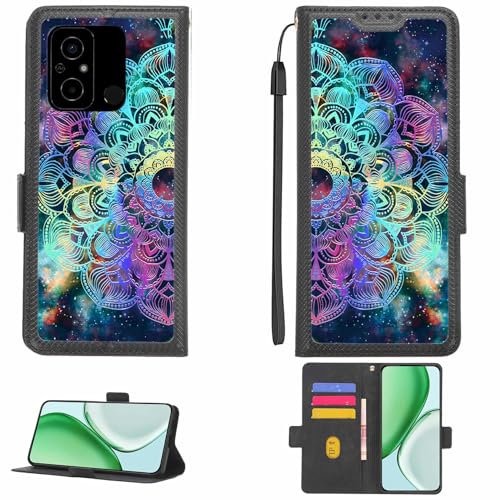 �Ή� POCO C55 �p �P�[�X Case [1�� 9H+�d�x���� �K���X�t�B����] [RFID�u���b�N][���̔��ˌ���] LPT-HTT