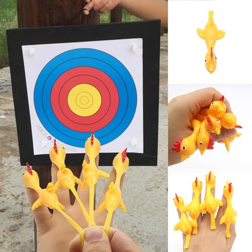 Genérico Juguetes Educativos 2 Años Juguete de Pollo para Pegar en la Pared, Pollo antiestrés para niños, para Pascua (Yellow, 6cm) Genérico Juguetes Educativos 2 Años Juguete de Pollo para Pegar en la Pared, Pollo antiestrés para niños, para Pascua (Yellow, 6cm)