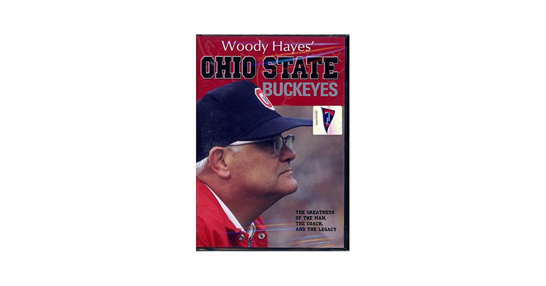その他 Michigan Vs Ohio State: The Rivalry [DVD] Amazon.com: A&E Woody Hayes' Ohio State Buckeyes : Woody