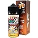 Produktbild Root Beer (100ml) Plus e Liquid by Horny Flava Bubblegum Series Nikotinfrei