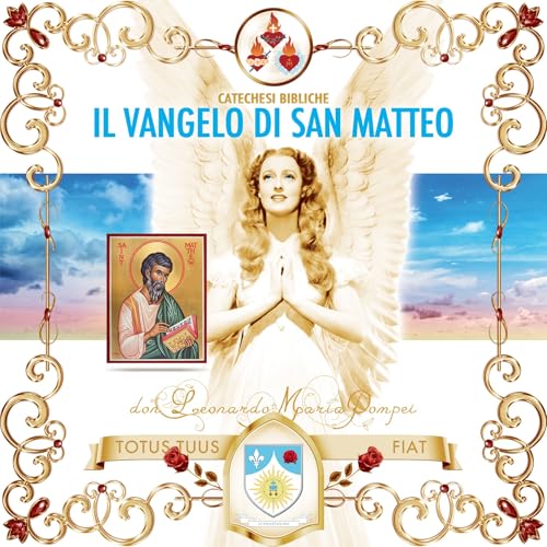 『Le sette parabole di Ges&ugrave; nel discorso parabolico del Vangelo di san Matteo』のカバーアート
