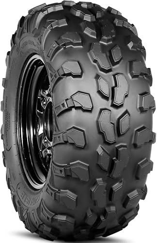 25x8.00R12 Carlisle Dura Trail ATV 44 Rango de carga D Neumático de pared negro