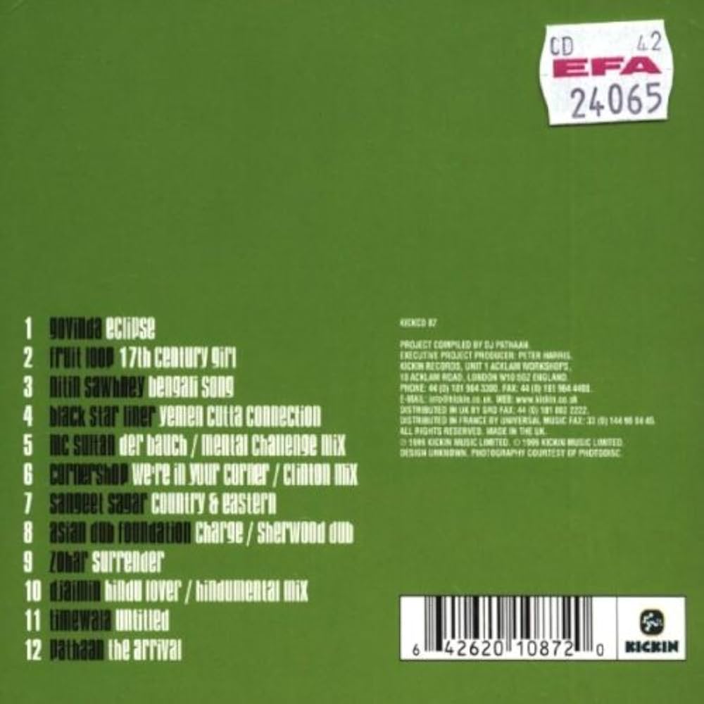 【中古】 Stoned Asia - Presents World Peace (Mixe Par Pathaan) Stoned Asia 2: Amazon.ca: Music