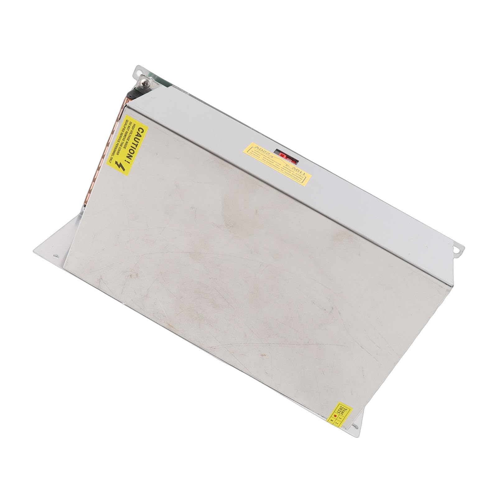 Yctze Stromwandler 100 A 1200 W AC/DC-Transformator mit Funktionen für LED-Leuchten und 3D-Drucker