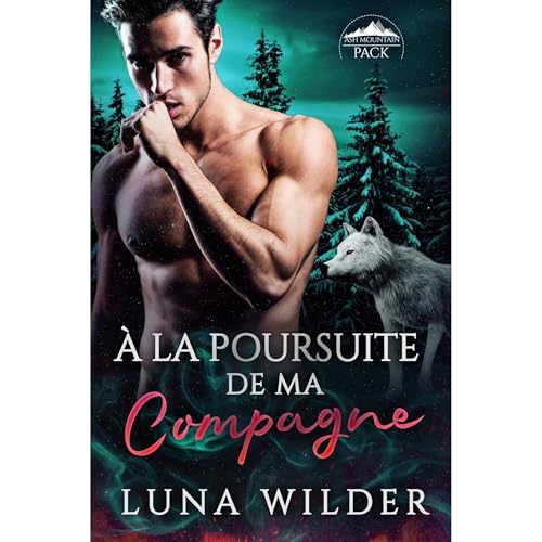 À La Poursuite De Ma Compagne Audiolibro Por Luna Wilder arte de portada