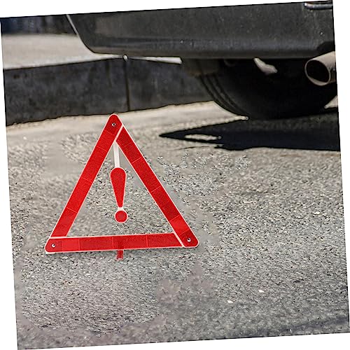 Kit de 2 Triángulos de Seguridad para Auto miniatura 5