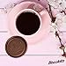 Biscolata Pia Cookies with Chocolate – 4 Pack Dark Chocolate Soft Baked Cookies Snacks