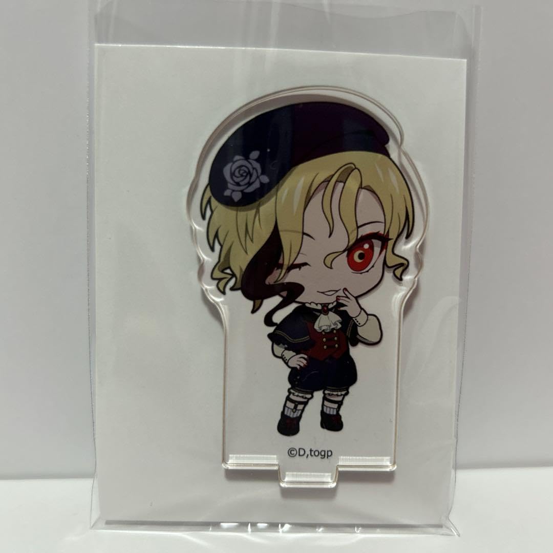 タクオパ キャラどり 等身 ジョバンニ - アクリルスタンド