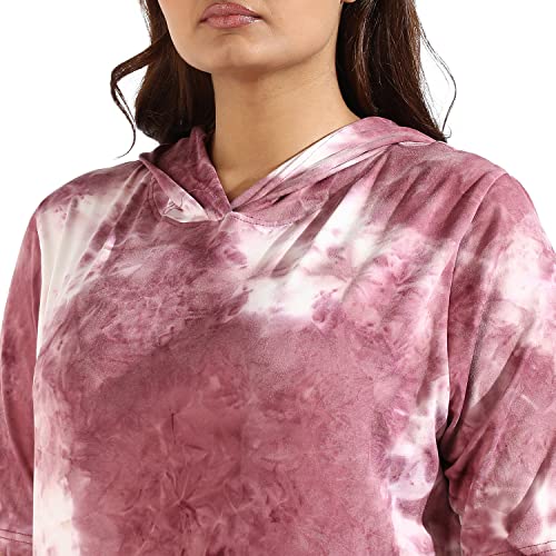 Image of Instafab Plus Women's Women's Regular Fit Co-Ords Set For Casual Wear | Modern Western Wear Clothing Set Crafted With Comfort Fit And High Performance For Everyday Wear
