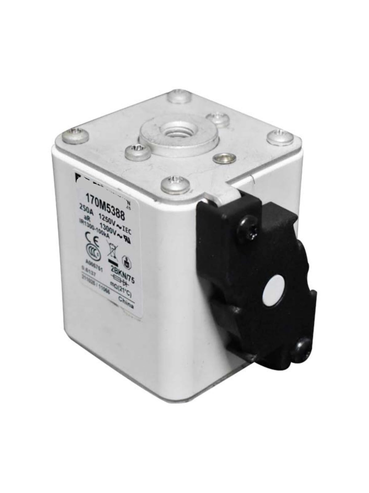 KXIWLUFV 170M5388 Fast Low Voltage Fuse Quick Recovery