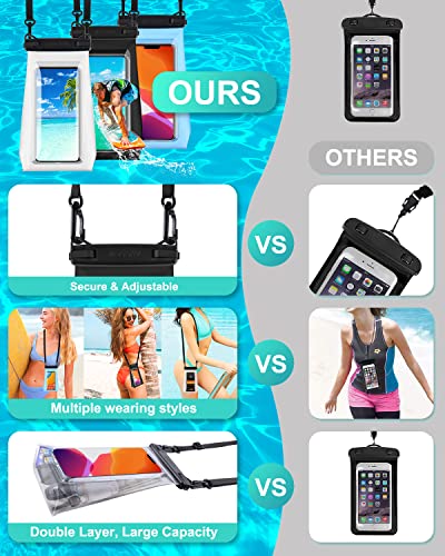 Guzack HSK001 Large Capacity Waterproof Phone Pouch Floating thumb #6