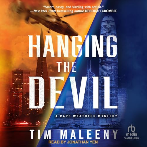 Hanging the Devil cover art
