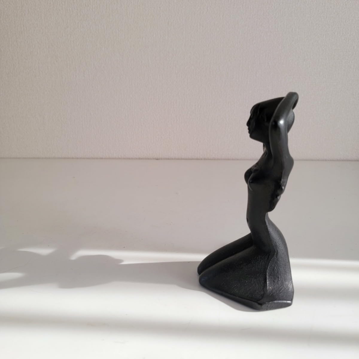 50's ヴィンテージ　フラガール　セラミック　置物　ピンナップガール　ヌード Amazon.co.jp: ヴィンテージ ピンナップガール ヌード 裸婦 鉄