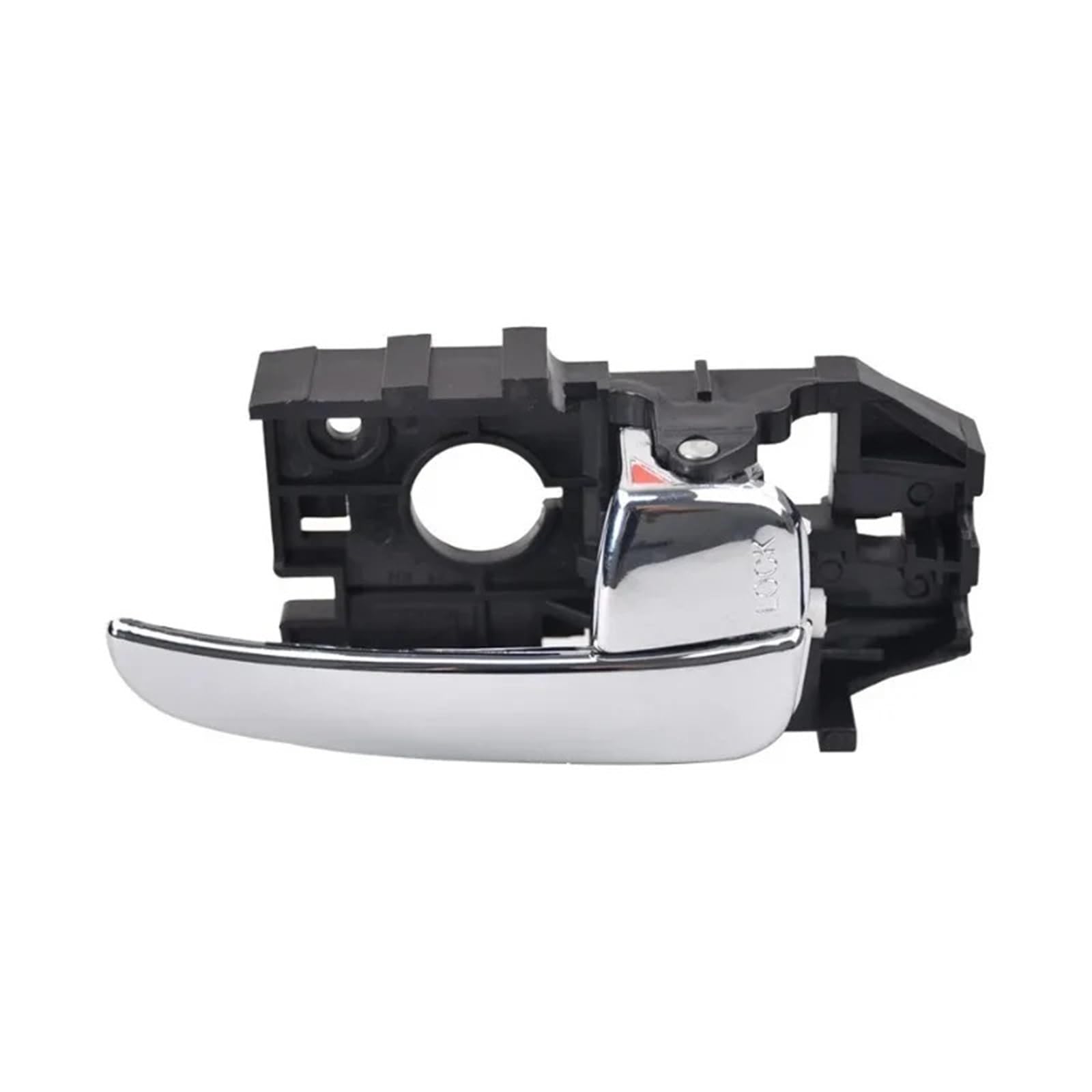 Punxdda Chrome Right Car Inner Handle 82610-2D000 82620-2D000 For Hyundai For Elantra Xd 2.0L 1.6L 2003-2010 Car Interior Door Handle(Chrome Right)