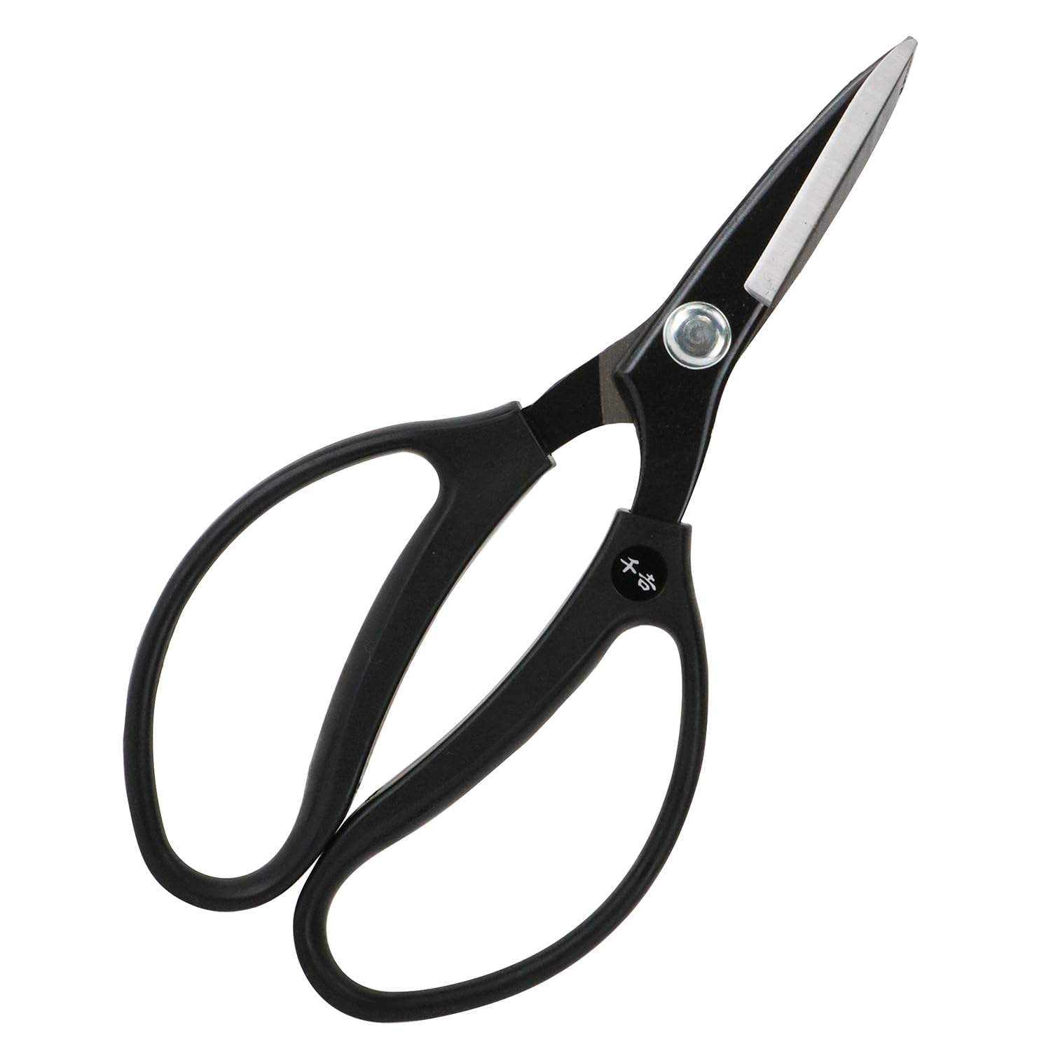 Amazon | 千吉(Senkichi) 植木鋏 全長200mm 生木切断目安8mm 本刃付き