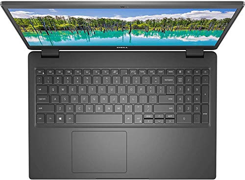 Image of Dell Latitude 3510 High Performance Business Laptop, 15.6 inch HD Screen, Intel Core i5-10210U Processor 1.6GHz to 4.2GHz, 16GB RAM, 512GB SSD, Webcam, Wi-Fi 6, Type-C, Windows 10 Pro