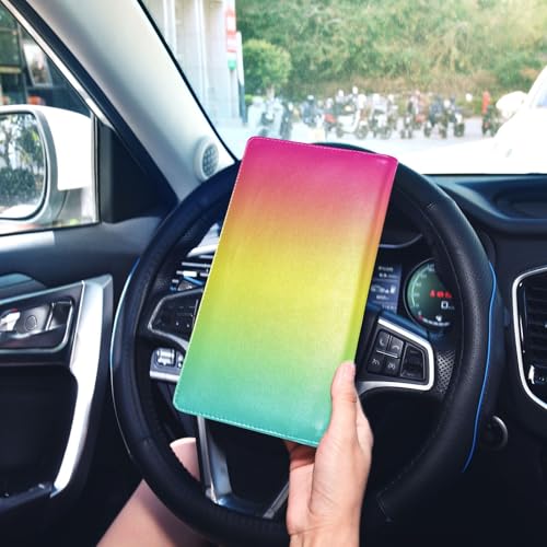 Organizador de Documentos para Carro Slim miniatura 7