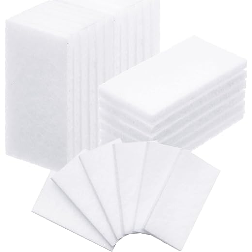 Unscented Refill Pads Aroma Pads Aromatherapy Refill Pads Scented Oil Pads Room Ball in Electric Diffuser Refill Pads for Car Scent and Ball Style Plug in Diffuser Refill Pads (100)