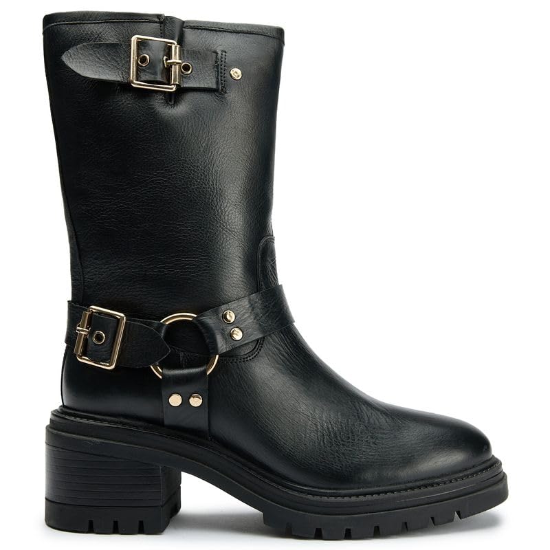 SOLE Grunge Biker Des Bottes