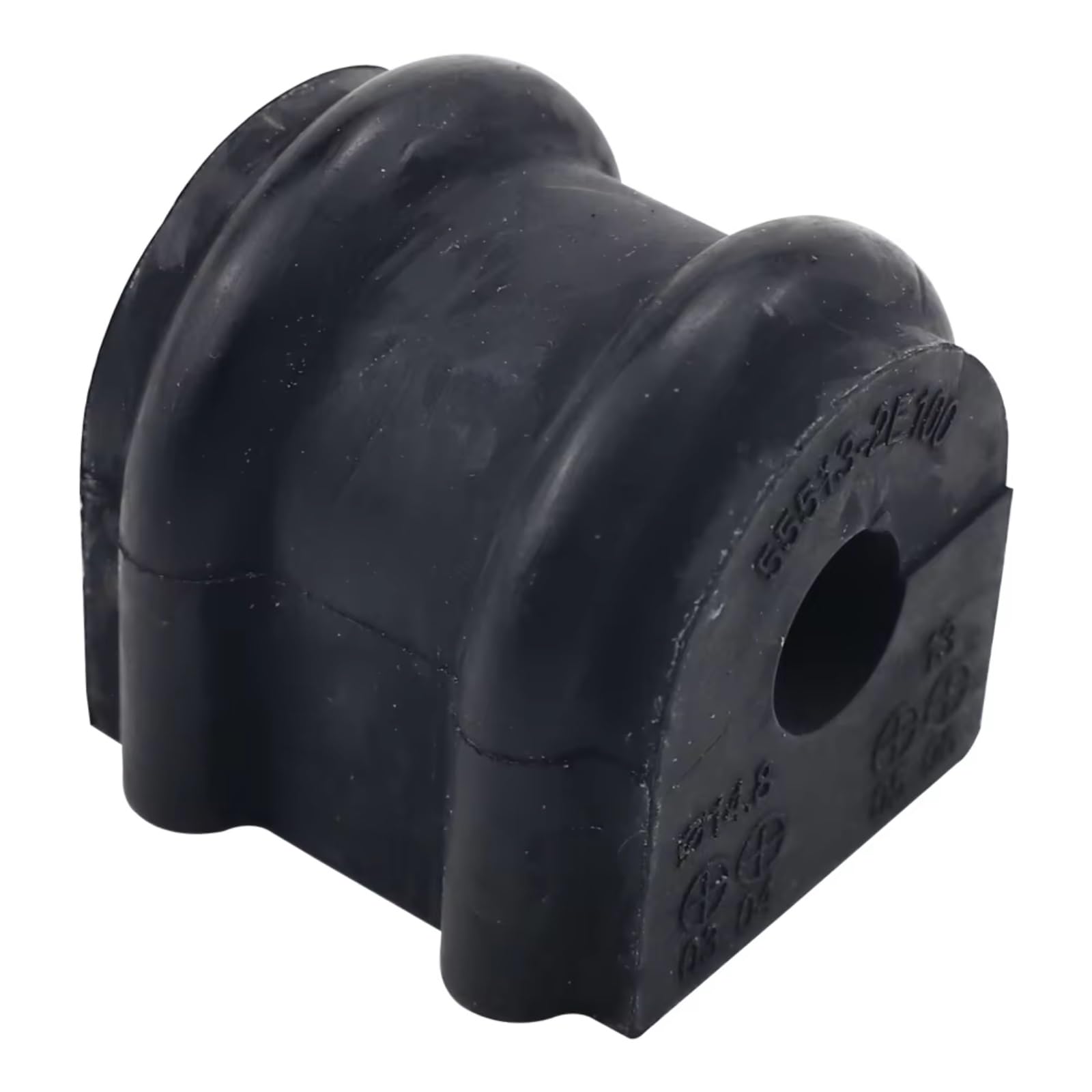 Buje de barra de equilibrio de alta resistencia para Hyundai Tucson JM 2006-2010 trasero 7
