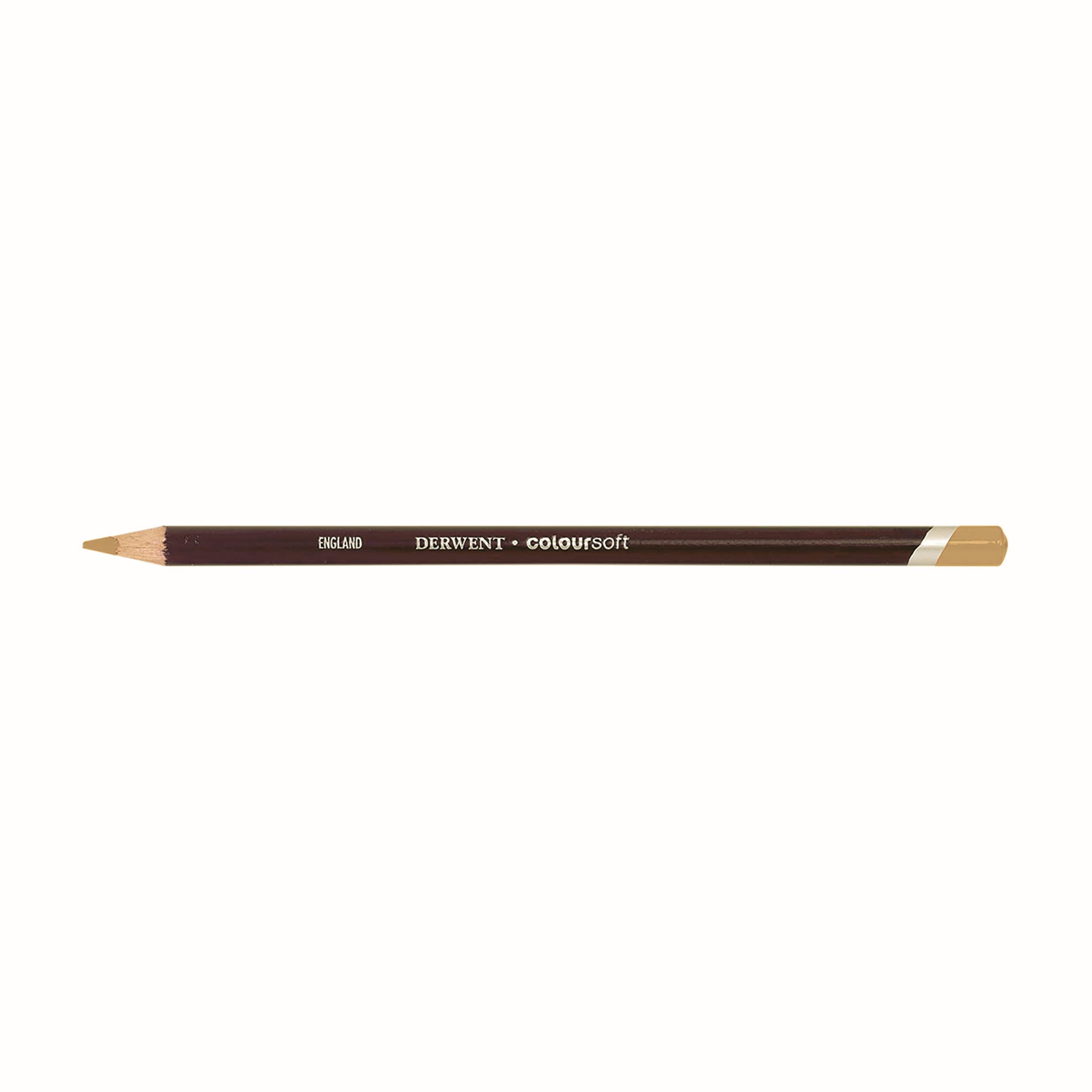 Derwent Coloursoft Pencil, Peach
