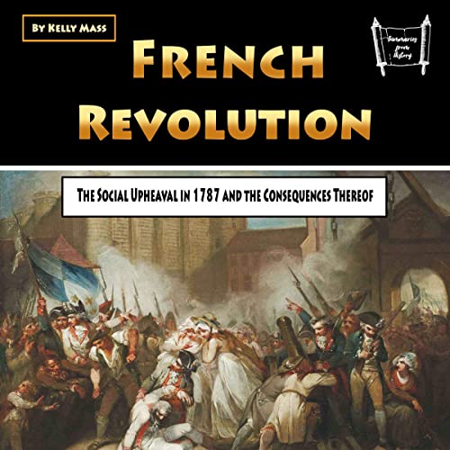 French Revolution by Kelly Mass episode artwork