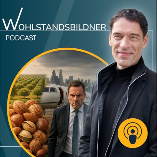 『#134 Nüsse, Banken, Reichenexodus』のカバーアート