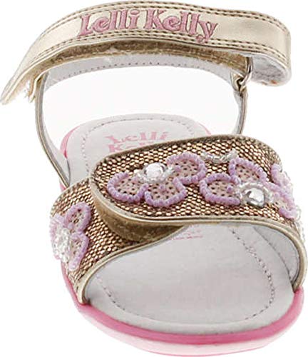 Lelli Kelly Girls Lk1401 Fun Fashion Sandals4